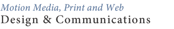 design & communications